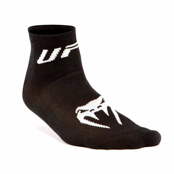 Socks UFC VENUM - Authentic Fight Week Unisex Performance - Set Of 2 - Black 3 Socks UFC VENUM - Authentic Fight Week Unisex Performance - Set Of 2 - Black