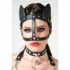 Mask KILLSTAR - Hungry 4 You - Black -Bracelets Shop hungry 4 you headpiece w b