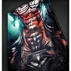 Neck Warmer (scarf) HYRAW - SLASHED -Bracelets Shop hyraw bandana tube slashed 10