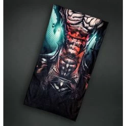 Neck Warmer (scarf) HYRAW - SLASHED -Bracelets Shop hyraw bandana tube slashed 7