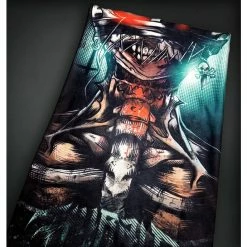 Neck Warmer (scarf) HYRAW - SLASHED -Bracelets Shop hyraw bandana tube slashed 9