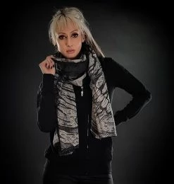 Scarf HYRAW - BAD DREAMS