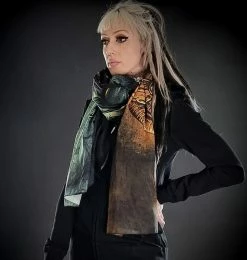 Scarf HYRAW - KRAKEN