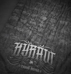 Scarf HYRAW - CATACOMB -Bracelets Shop hyraw foulard catacomb 3