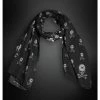 Scarf HYRAW - CRYPT -Bracelets Shop hyraw foulard crypt 1