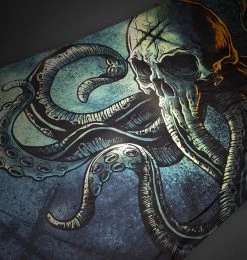 Scarf HYRAW - KRAKEN 11 Scarf HYRAW - KRAKEN -Bracelets Shop hyraw foulard kraken 4