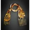 Scarf HYRAW - ONI -Bracelets Shop hyraw foulard oni 1