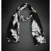 Scarf HYRAW - WHITE WALKERS -Bracelets Shop hyraw foulard white walkers 1