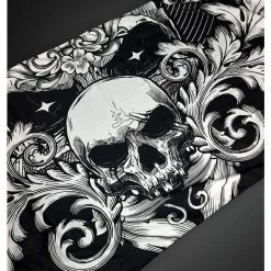 Scarf HYRAW - WHITE WALKERS -Bracelets Shop hyraw foulard white walkers 3