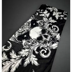 Scarf HYRAW - WHITE WALKERS -Bracelets Shop hyraw foulard white walkers 4