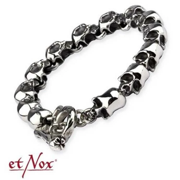 Bracelet ETNOX - Skulls 3 Bracelet ETNOX - Skulls