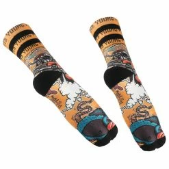 Socks AMERICAN SOCKS - Impala 62 10 Socks AMERICAN SOCKS - Impala 62 -Bracelets Shop impala62 167