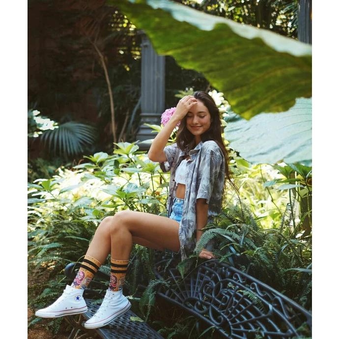 Socks AMERICAN SOCKS - Impala 62 7 Socks AMERICAN SOCKS - Impala 62 - Image 5