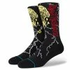Socks IRON MAIDEN - NIGHT CITY - BLACK - STANCE -Bracelets Shop iron0852w