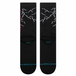 Socks IRON MAIDEN - NIGHT CITY - BLACK - STANCE -Bracelets Shop iron0854w