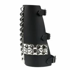 Bracelet 11 ROW WITH PYRAMID CHRISTIAN CROSS -Bracelets Shop jz 004