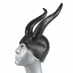 Mask (horns) ZOELIBAT -Bracelets Shop masa004