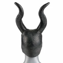 Mask (horns) ZOELIBAT -Bracelets Shop masa006