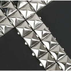 Bracelet 11 ROW WITH NEW PYRAMID -Bracelets Shop naramek 2031