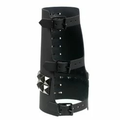 Bracelet 11 ROW WITH BLACK PYRAMID -Bracelets Shop naramek 2051