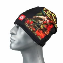 Neckcloth (kerchief) 686 - Ozzy Osbourne -Bracelets Shop ozzy 008