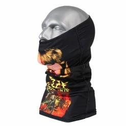 Neckcloth (kerchief) 686 - Ozzy Osbourne -Bracelets Shop ozzy 009