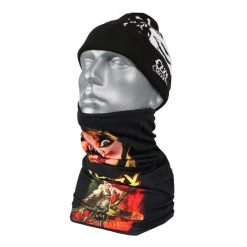 Neckcloth (kerchief) 686 - Ozzy Osbourne -Bracelets Shop ozzy 010