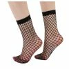 Socks (stockings) PAMELA MANN - Extra Large Net - Black -Bracelets Shop pm1062 extra large net ankle sock 6gp