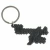 Key Ring (pendant) Mercyful Fate - Logo - RAZAMATAZ 2 Key Ring (pendant) Mercyful Fate - Logo - RAZAMATAZ -Bracelets Shop privesek 007
