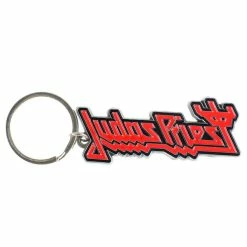 Key Ring (pendant) Judas Priest - Logo - RAZAMATAZ