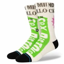 Socks Sex Pistols - BOLLOCKS - OFFWHITE