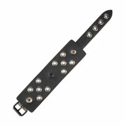 Bracelet Baphomet - Brown - Crystal Blue 10 Bracelet Baphomet - Brown - Crystal Blue -Bracelets Shop s nyty 015