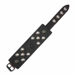 Bracelet Baphomet - Red - Crystal Blue 11 Bracelet Baphomet - Red - Crystal Blue -Bracelets Shop s nyty 035