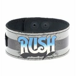 Bracelet + Guitar Pick Rush - PERRIS LEATHERS -Bracelets Shop sadw 020