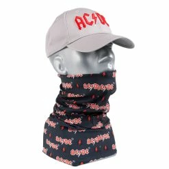 Neck Warmer AC / DC -Bracelets Shop satek006