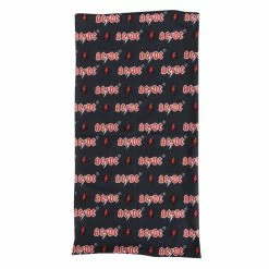 Neck Warmer AC / DC -Bracelets Shop satek010