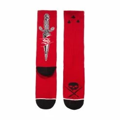 Socks SULLEN - DAGGER KNIT -Bracelets Shop scm4337 dagger 4ijh