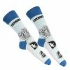Socks AC/DC - Icons - BLUE - ROCK OFF -Bracelets Shop se009
