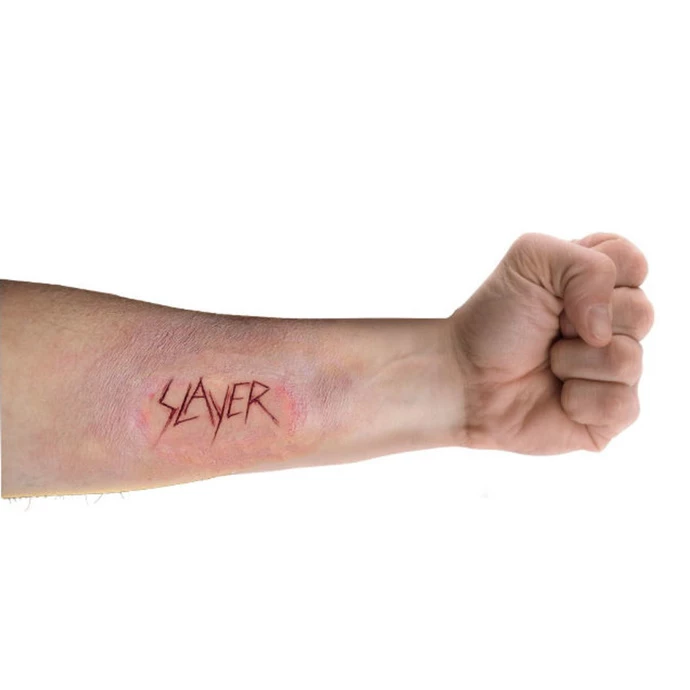 Artificial Skin - Slayer - Cut Appliance 4 Artificial Skin - Slayer - Cut Appliance - Image 2