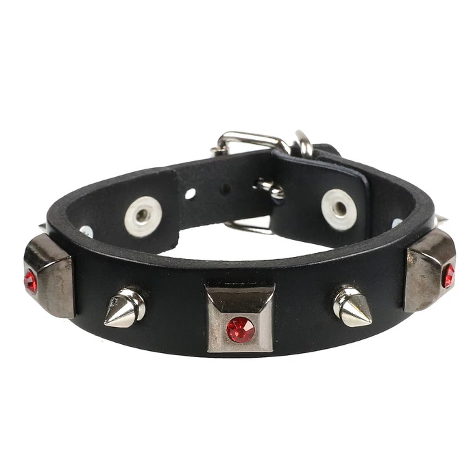 Bracelet Red Crystal 3 Bracelet Red Crystal