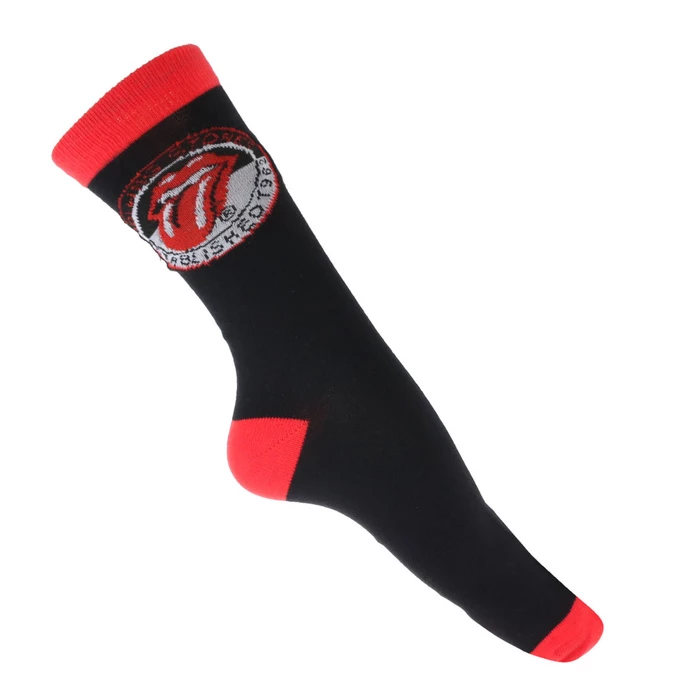 Socks Rolling Stones - Established - ROCK OFF 3 Socks Rolling Stones - Established - ROCK OFF