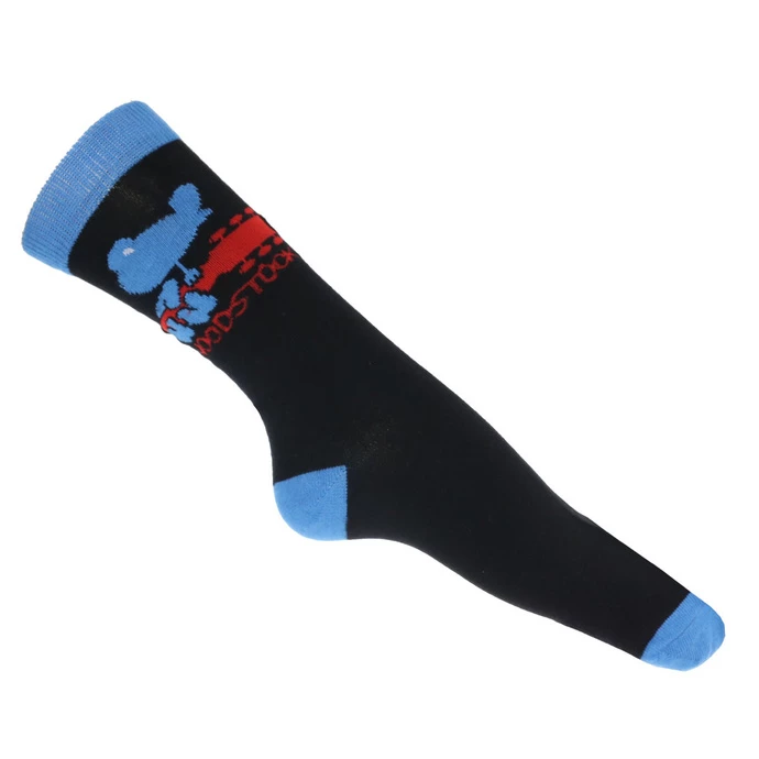Socks Woodstock - Logo - ROCK OFF 3 Socks Woodstock - Logo - ROCK OFF