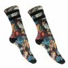 Socks AMERICAN SOCKS - Fireball -Bracelets Shop ssew003