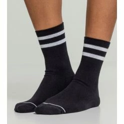 Socks (set Of 2 Pairs) URBAN CLASSICS - 2-Tone College 2-Pack - Black / White 9 Socks (set Of 2 Pairs) URBAN CLASSICS - 2-Tone College 2-Pack - Black / White -Bracelets Shop tb1882 p30 00828