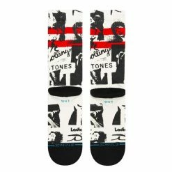 Socks The Rolling Stones - BLACK - STANCE 7 Socks The Rolling Stones - BLACK - STANCE -Bracelets Shop txbfzmri