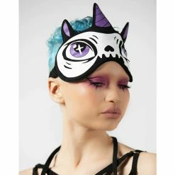 Bracelets Shop -Bracelets Shop unicorn sleep mask womens b001