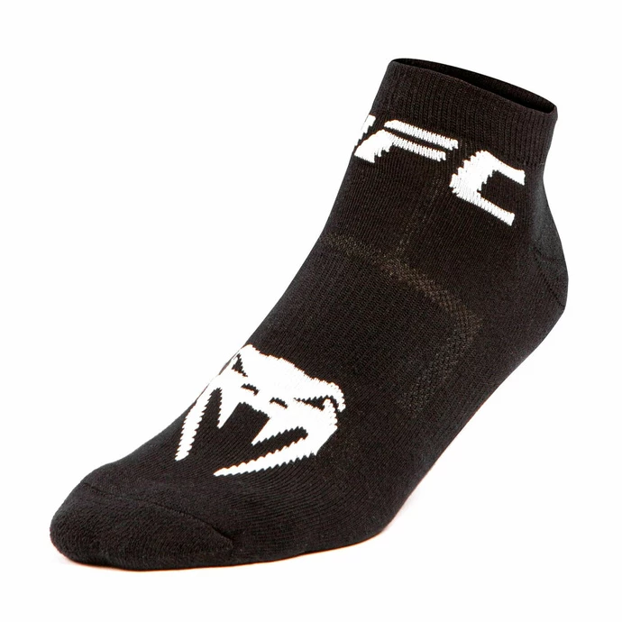 Socks UFC VENUM - Authentic Fight Week Unisex Performance - Set Of 2 - Black 4 Socks UFC VENUM - Authentic Fight Week Unisex Performance - Set Of 2 - Black - Image 2