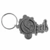 Key Ring (pendant) Opeth - Logo - RAZAMATAZ 1 Key Ring (pendant) Opeth - Logo - RAZAMATAZ -Bracelets Shop wer009