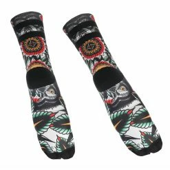 Socks AMERICAN SOCKS - Wolf -Bracelets Shop wolf ssew009