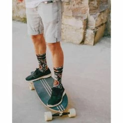 Socks AMERICAN SOCKS - Wolf -Bracelets Shop wolf ssew010